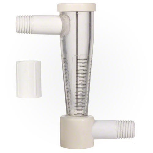 Pentair | R172276 | Commercial Flow Indicator for Pool and Spa Systems