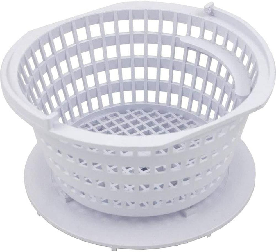 Pentair | R172661 | Lily Basket with Restrictor Assembly – White
