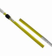 Pentair | R191092 | 8 to 16 Foot Telescopic Fiberglass Pole – E-Z Lock Adjustable Pool Pole