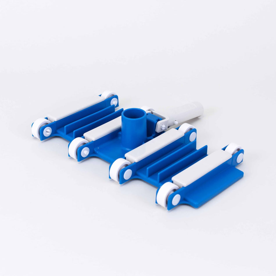 Pentair | R201388 | Rainbow #203 Super-Flex Vacuum Head – Flexible Pool Cleaning Tool