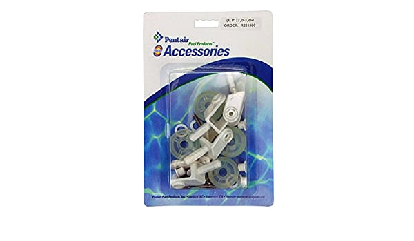 Pentair | R201500 | #250 VAC Head Wheel Replacement Kit – Pool Vacuum Head Parts