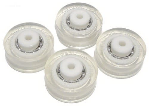 Pentair | R201558 | #175 Flex-Vac Wheel – Pack of 4 Replacement Wheels