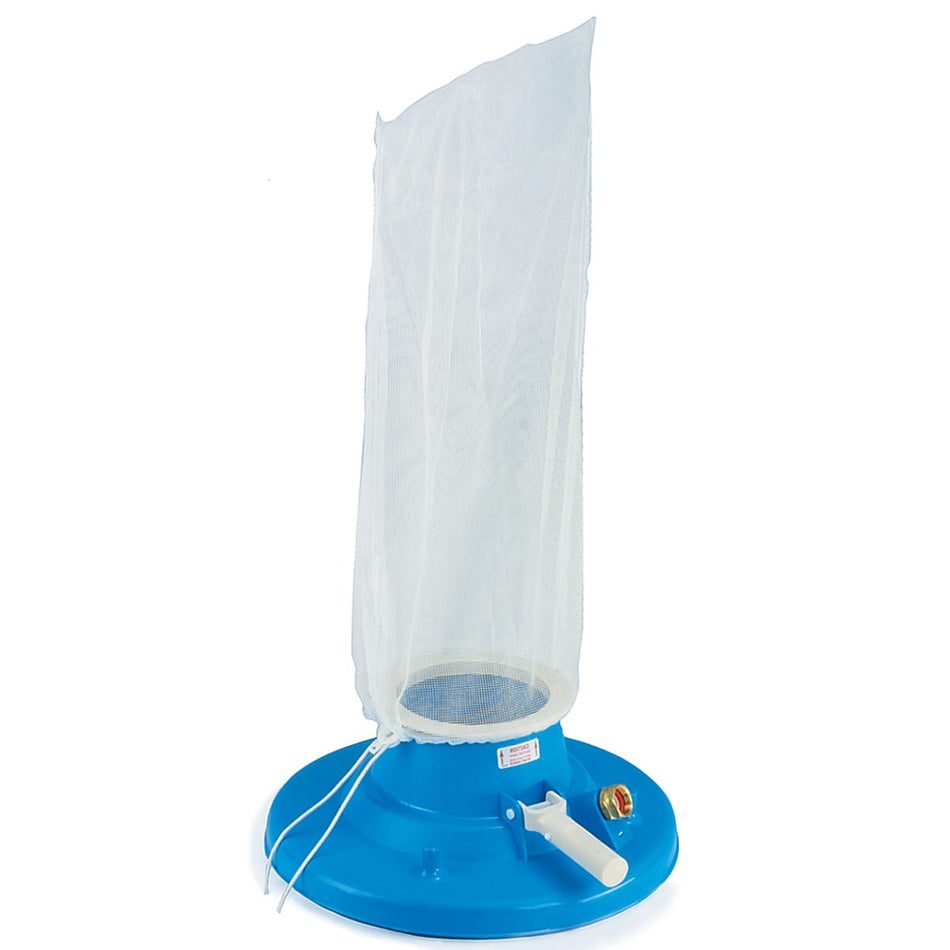 Pentair | R211036 | Leaf Eater 185 – With Wheels, Brushes, Mesh Bag, and Display Box