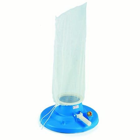 Pentair | R211036 | Leaf Eater 185 – With Wheels, Brushes, Mesh Bag, and Display Box