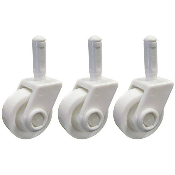 Pentair | R211436 | Assy #185 Wheel Bulk Bubble Pack – Replacement Pool Equipment Wheel Assembly