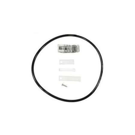 Pentair | R211600 | #186 O-Ring & Latch Kit – Replacement Seal and Latch Set