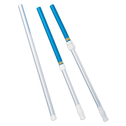 Pentair | R500072 | 6-Foot Telescopic Pole – Durable Pool Maintenance Handle