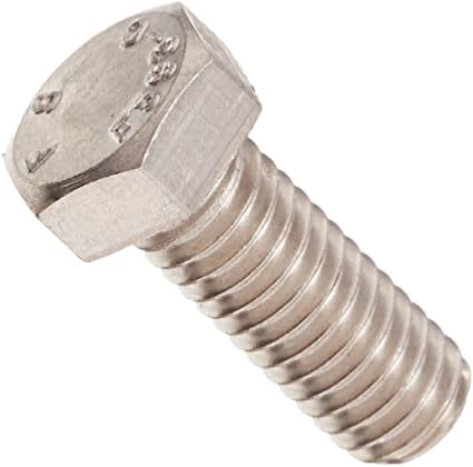 Pentair | U30-74SS | 3/8-16 x 1" Hex Head Cap Screw – Stainless Steel Replacement Fastener