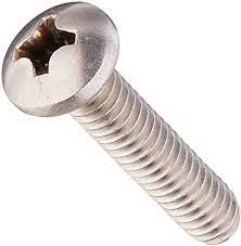 Zodiac 9-100-5115 Polaris Screw, 8-32 X 3/4" Ss Pan Head,