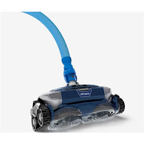 Polaris | FSATLAS | ATLAS Suction-Side Pool Cleaner, 39' Hose