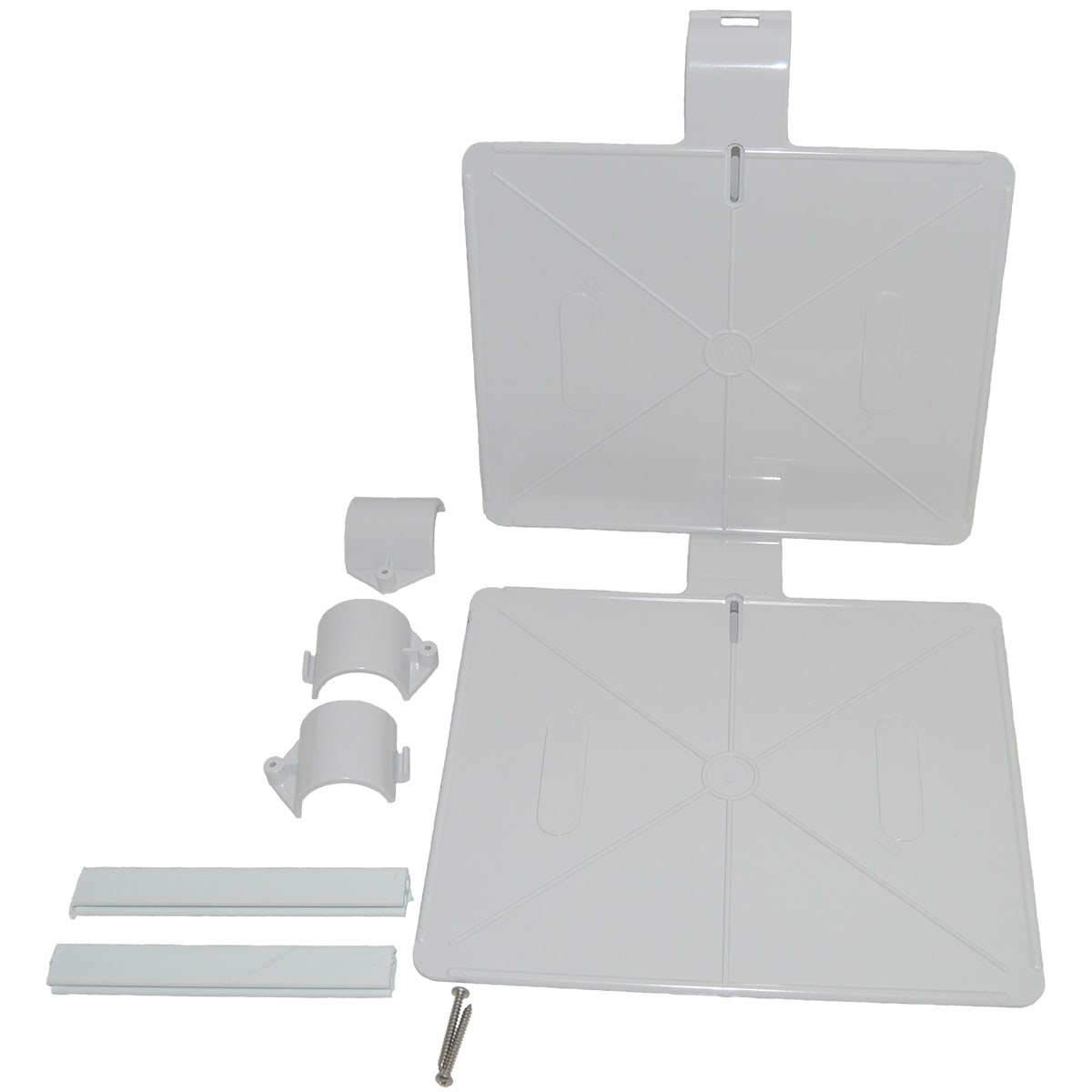 Polaris G21 380/280/180 Cleaner Ladder Guard, 2 Panels | G21 Heritage