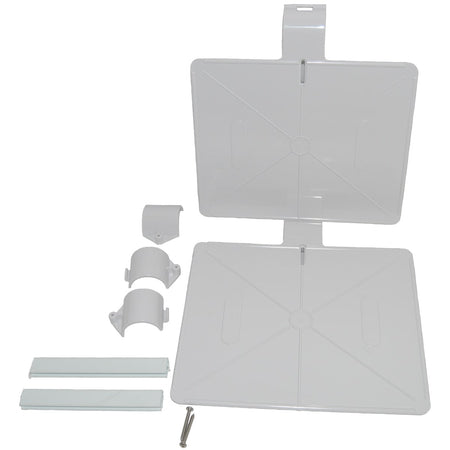 Polaris G21 380/280/180 Cleaner Ladder Guard, 2 Panels | G21 Heritage