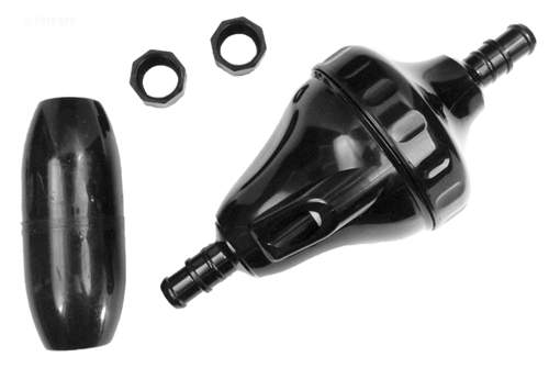 Polaris Back-Up Valve, Black, 380/280 | G62 Heritage