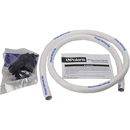 Polaris R0617100 Polaris Installation Kit, Pump