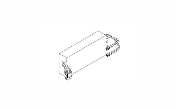 Paramount | 005422903000 | Ultra UV2 Universal Ballast Replacement Kit for 1 & 2 Lamp 120/240V
