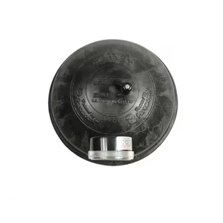 Paramount | 005302359000 | 2" 060PSI 1/4" Bottom Mount Pressure Gauge Paramount