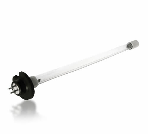 Paramount In-Floor Misc. Lamp Clear 03  | 005402383400 Heritage