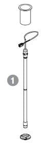 Paramount Ultra Uv2 Lamp Assembly, 1 | 005422901400 Heritage