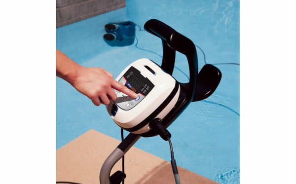Polaris | F9550 | 9550 Sport 4WD Robotic Pool Cleaner | 7-Day Program with Remote