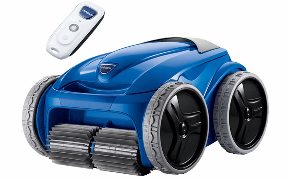 Polaris | F9550 | 9550 Sport 4WD Robotic Pool Cleaner | 7-Day Program with Remote