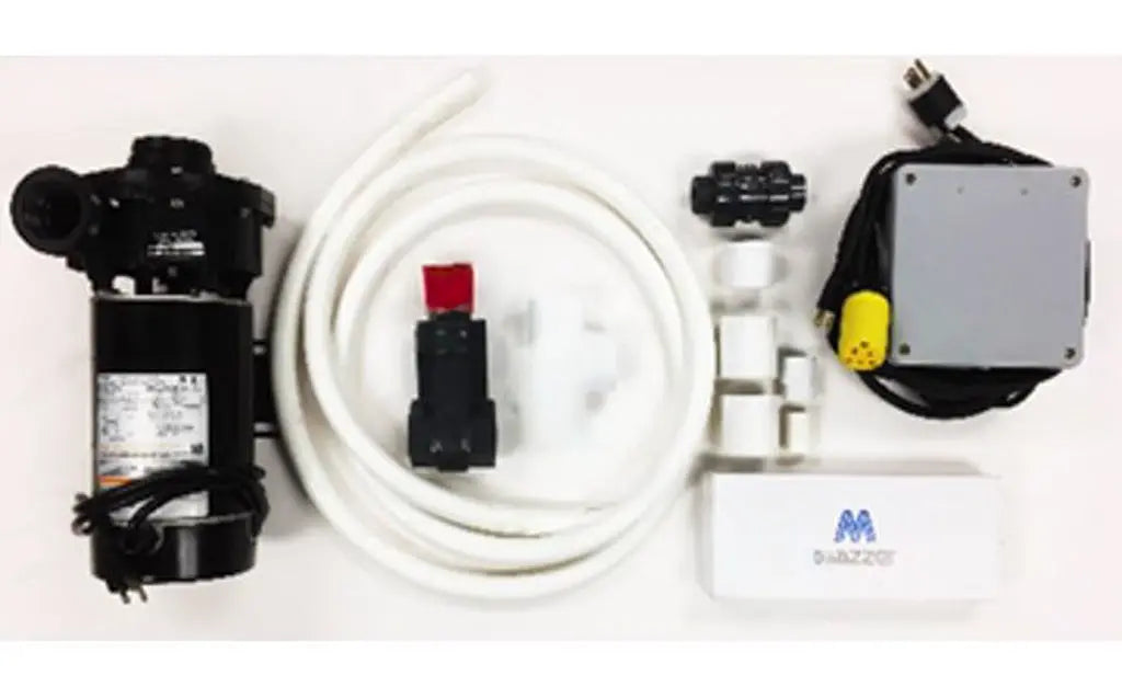 VersaChlor | Injection Pump Kit | Pool Maintenance System Feed Pump Kit WESTLAKE CHEMICALS & VINYLS