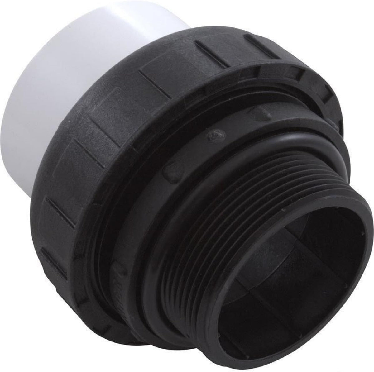 Praher 2" MPT x 2" Slip Hi-Temp Union w/ O-Ring | 200-906 Heritage
