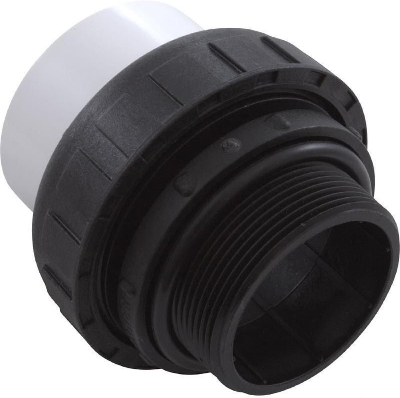 Praher 2" MPT x 2" Slip Hi-Temp Union w/ O-Ring | 200-906 Heritage