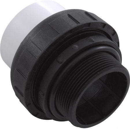 Praher 2" MPT x 2" Slip Hi-Temp Union w/ O-Ring | 200-906 Heritage