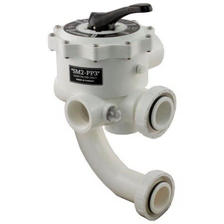 Multiport Valve , 2" | SM2-PP3 Heritage