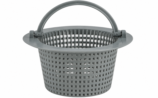 PoolStyle | PS016B | Gray Above Ground Pool Skimmer Basket
