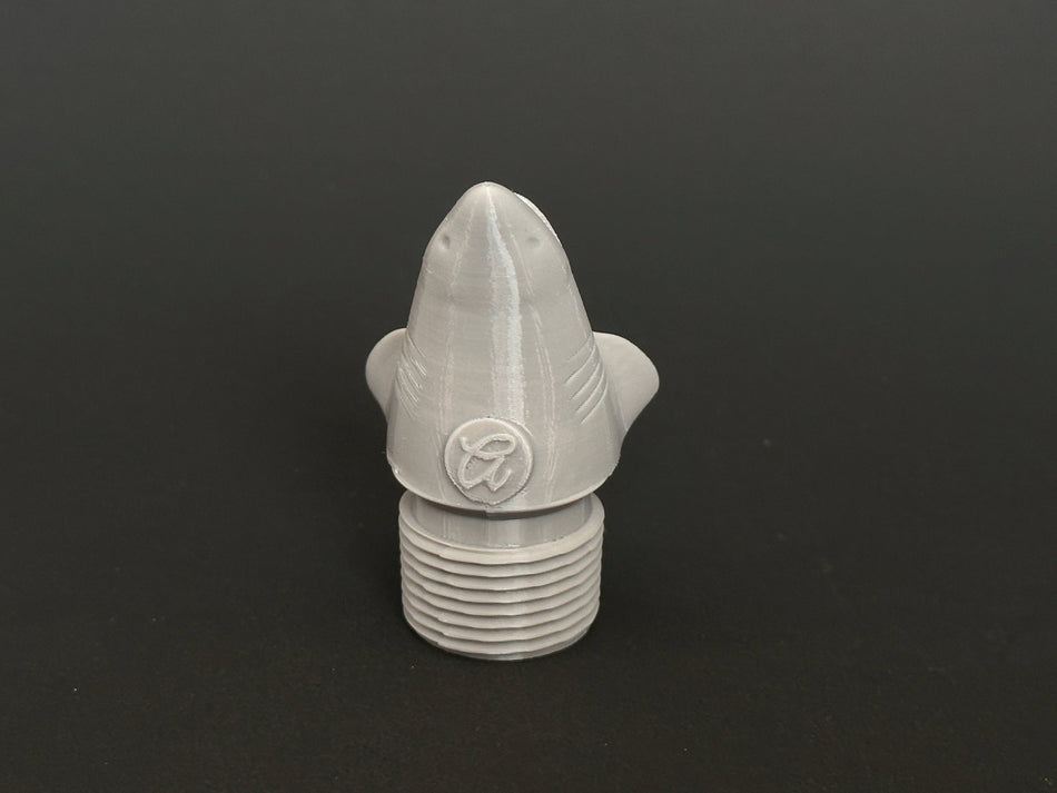 Artista Pools Pool Shark Aerator – 3/4" Return Jet, Gray, Blue, & White Options