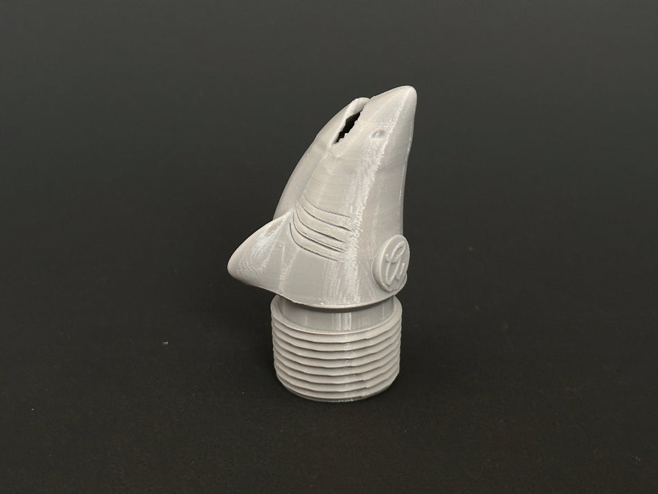 Artista Pools Pool Shark Aerator – 3/4" Return Jet, Gray, Blue, & White Options