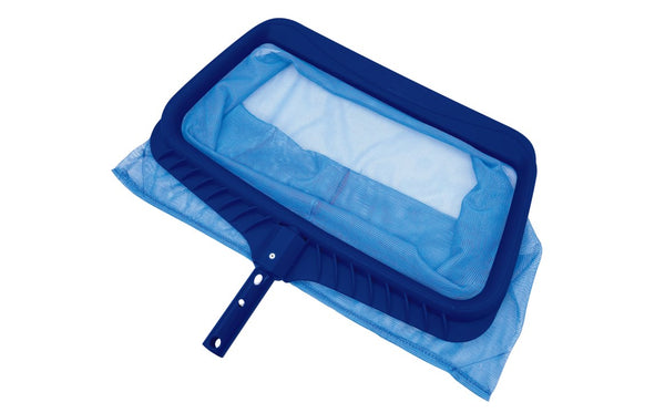 PoolStyle | PS2013 | Heavy Duty ABS Frame Nylon Leaf Rake