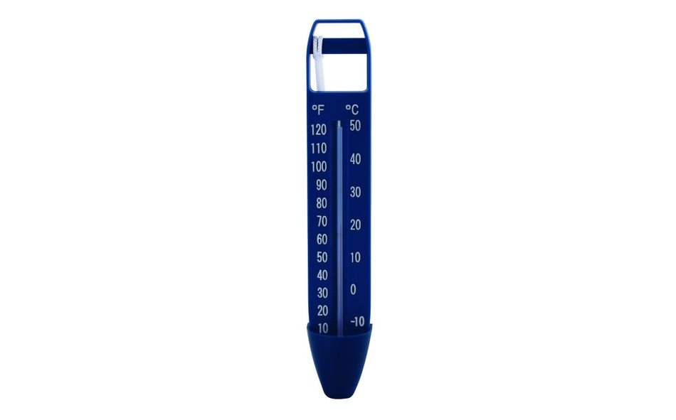 PoolStyle | PS2011 | Large Scoop Pool Thermometer