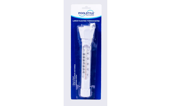 PoolStyle | PS2020 | Jim Buoy Thermometer with Cord – 12/Case