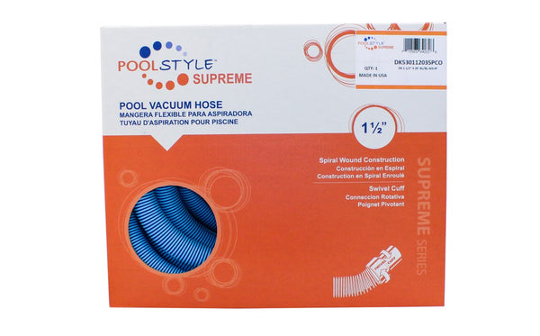PoolStyle | DK530112050PCO | 1-1/2