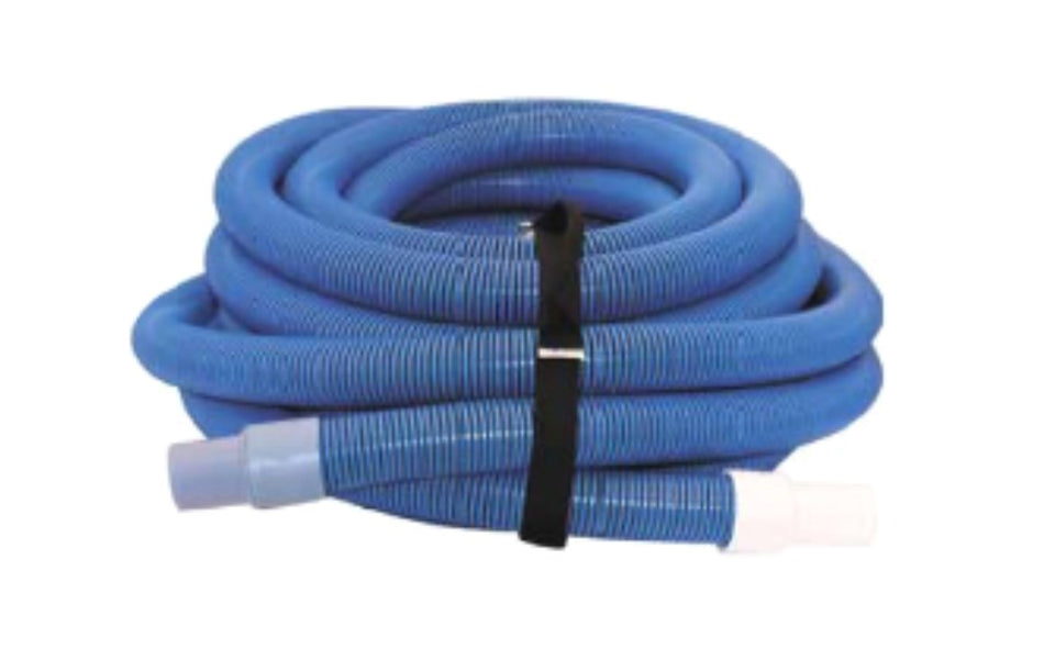 PoolStyle | IH548200050PCOB | Professional Series Vacuum Hose | 2" x 50' with Swivel Cuff