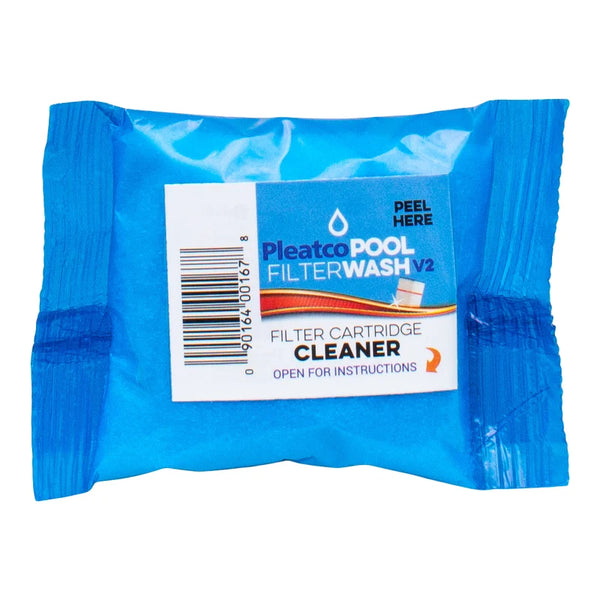 Pentair | PWASH-POOL-PAK | Pool Cartridge Filter Cleaning Tablets