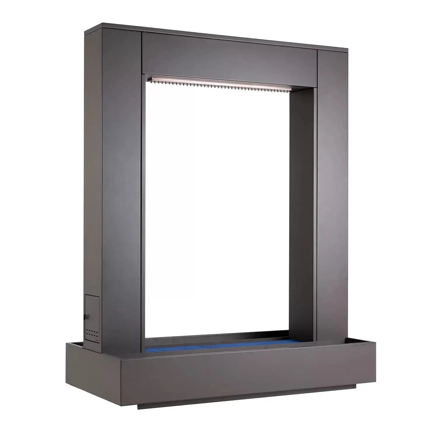 The Outdoor Plus | Paradise Fall | Water Feature – 60”, 72”, 84”, 96” | Multiple Powder Coat Finish Options The Outdoor Plus