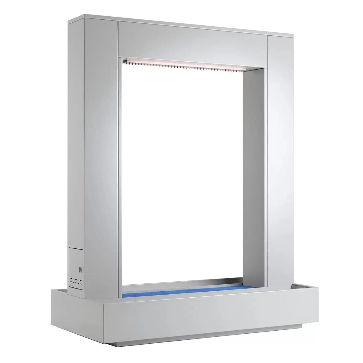 The Outdoor Plus | Paradise Fall | Water Feature – 60”, 72”, 84”, 96” | Multiple Powder Coat Finish Options The Outdoor Plus