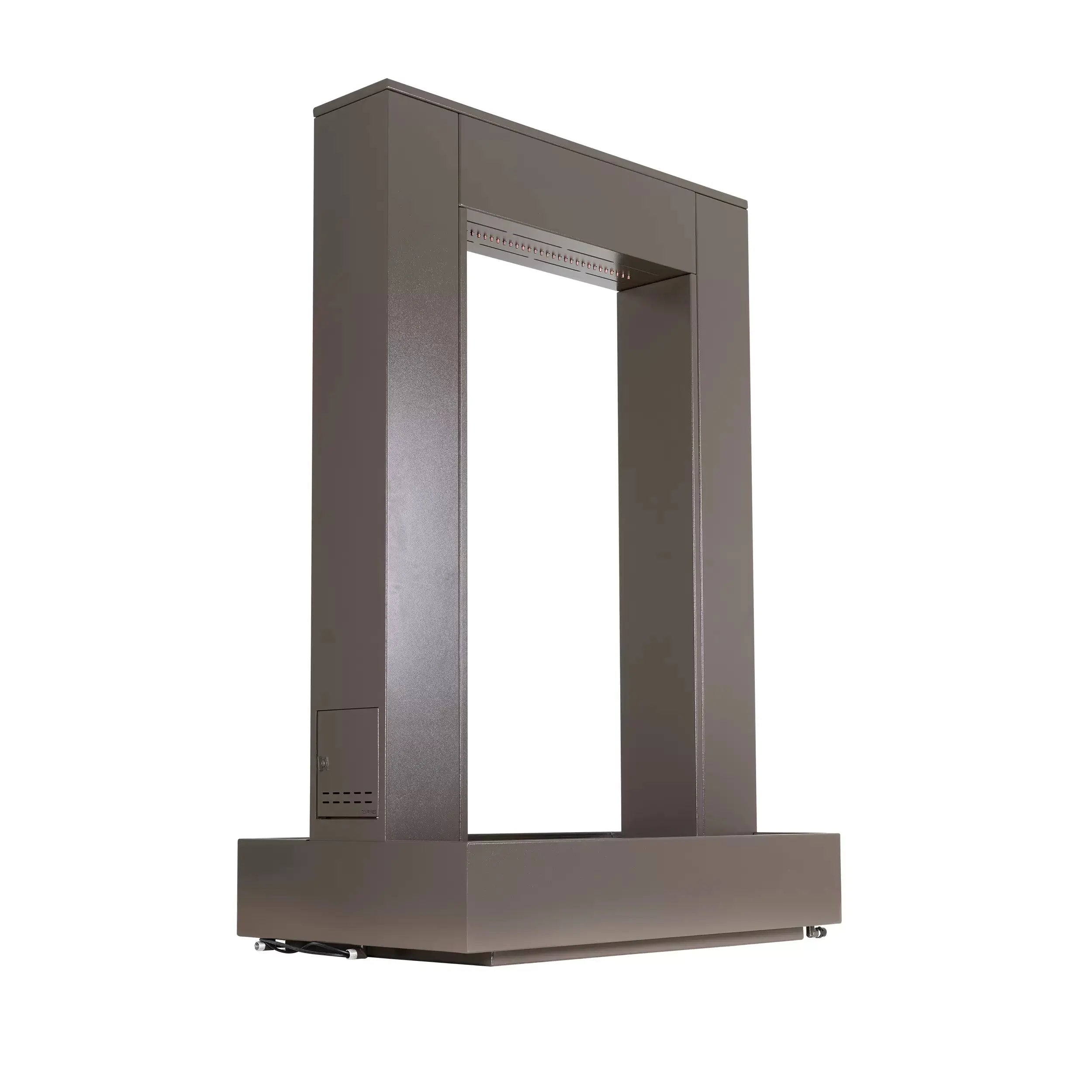 The Outdoor Plus | Paradise Fall | Water Feature – 60”, 72”, 84”, 96” | Multiple Powder Coat Finish Options The Outdoor Plus