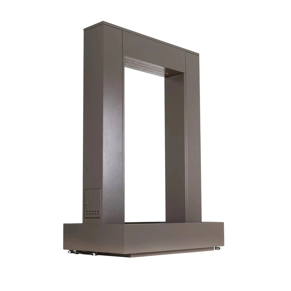 The Outdoor Plus | Paradise Fall | Water Feature – 60”, 72”, 84”, 96” | Multiple Powder Coat Finish Options The Outdoor Plus