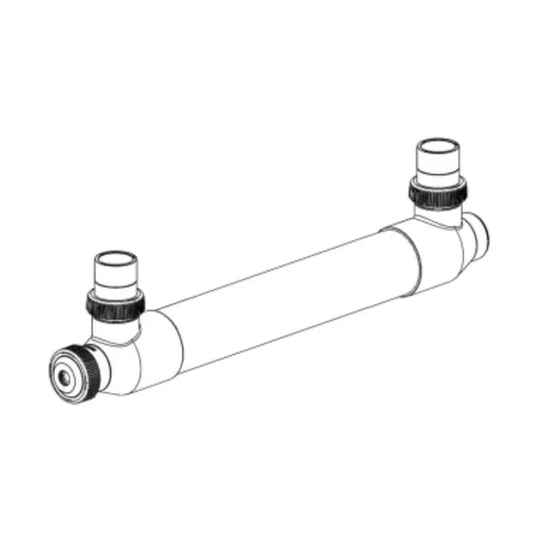 Pentair | 523148 | BioShield 3 Inch Union Assembly Kit for Models 522638 and 522945 Pentair