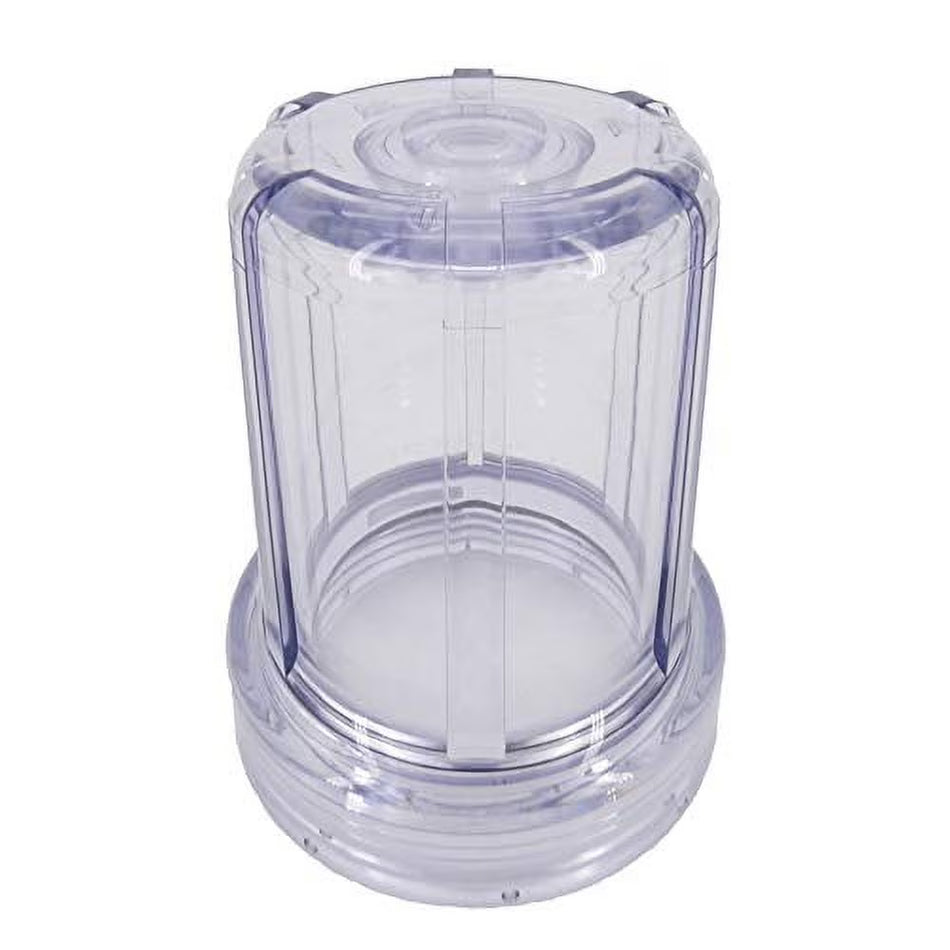 Pentair | 754000340 | Clear Flow Cell Jelly Jar | Intellichem Replacement Part