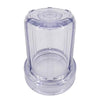 Pentair | 754000340 | Clear Flow Cell Jelly Jar | Intellichem Replacement Part