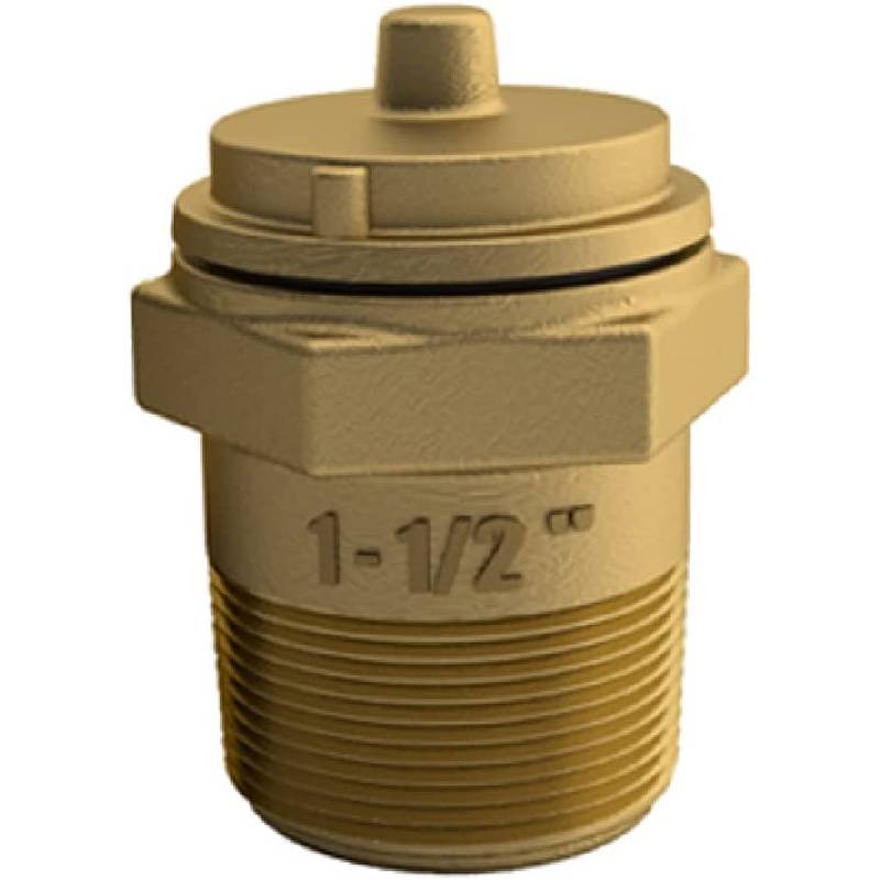 Perma-Cast | PV-15 | 1.50" Bronze Hydrostatic Relief Valve