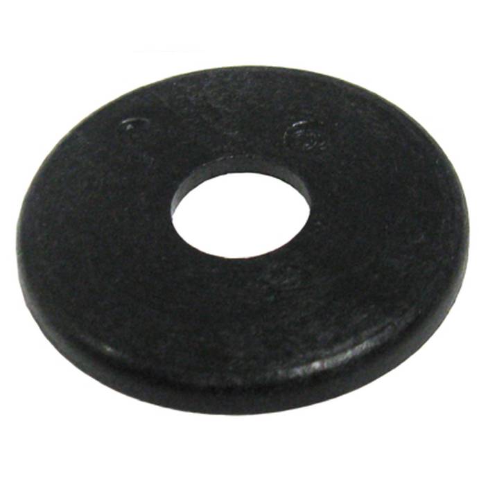 Polaris | C67 | Black Wheel Screw Washer | Replacement for Polaris 180/280 Pool Cleaners