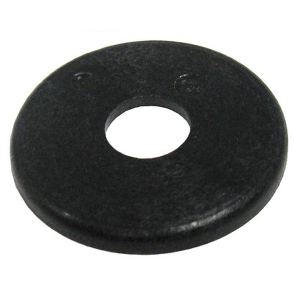 Polaris | C67 | Black Wheel Screw Washer | Replacement for Polaris 180/280 Pool Cleaners