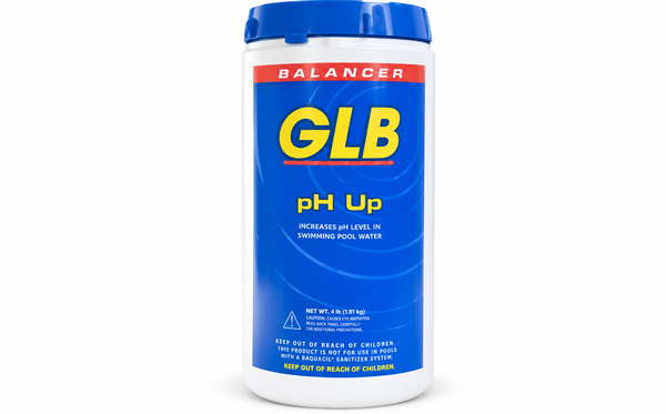 GLB | 71249A | 8 lb pH Up Pool Water Balancer