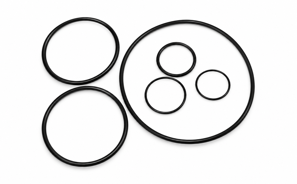 Super-Pro | PK-KIT73-9 | Pac-Fab Challenger Pump O-Ring Kit